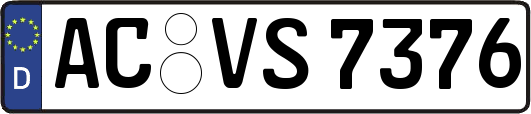 AC-VS7376