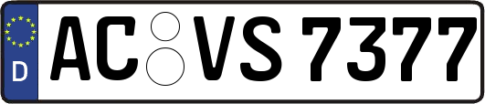 AC-VS7377