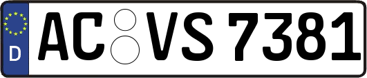 AC-VS7381