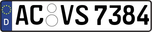 AC-VS7384