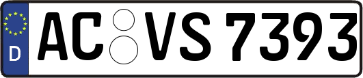 AC-VS7393