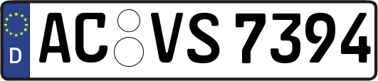 AC-VS7394