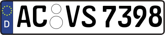 AC-VS7398