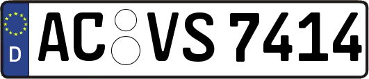 AC-VS7414
