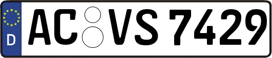 AC-VS7429