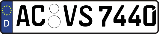 AC-VS7440