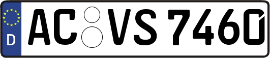 AC-VS7460