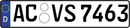 AC-VS7463