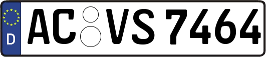 AC-VS7464