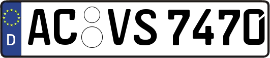 AC-VS7470