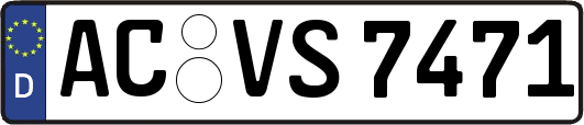 AC-VS7471