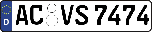 AC-VS7474