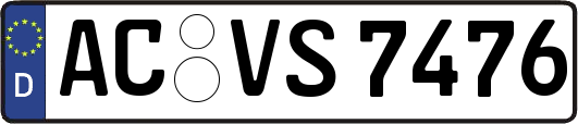 AC-VS7476