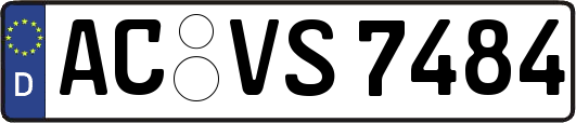 AC-VS7484