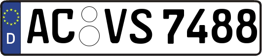 AC-VS7488