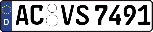 AC-VS7491
