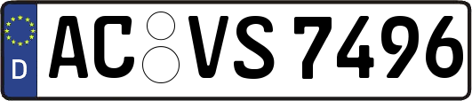 AC-VS7496