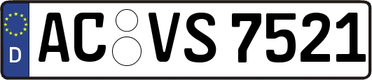 AC-VS7521