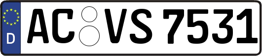 AC-VS7531