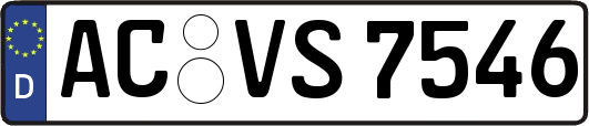 AC-VS7546