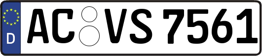 AC-VS7561