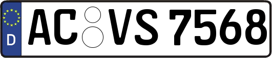 AC-VS7568