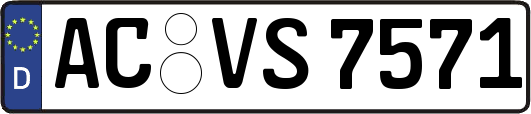AC-VS7571