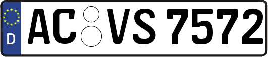 AC-VS7572