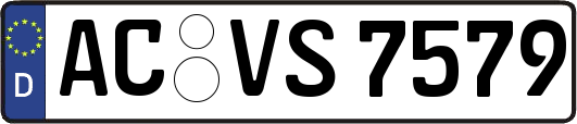 AC-VS7579