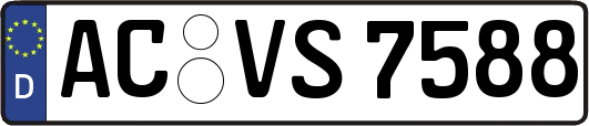 AC-VS7588