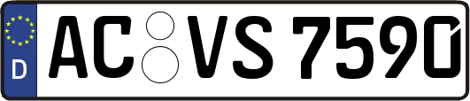 AC-VS7590