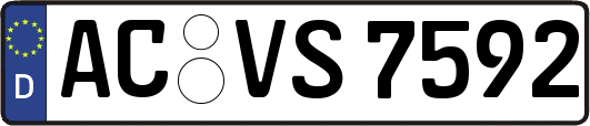 AC-VS7592