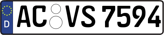 AC-VS7594