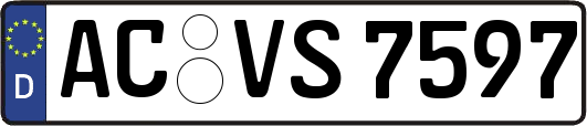 AC-VS7597