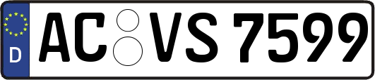 AC-VS7599