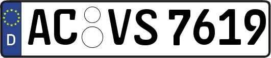 AC-VS7619