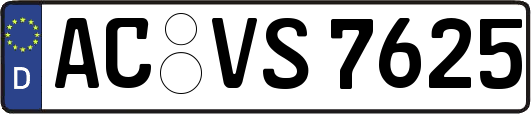 AC-VS7625
