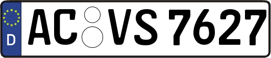AC-VS7627
