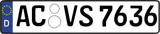 AC-VS7636