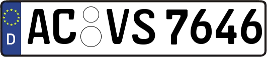 AC-VS7646