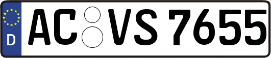 AC-VS7655