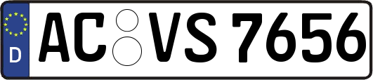 AC-VS7656