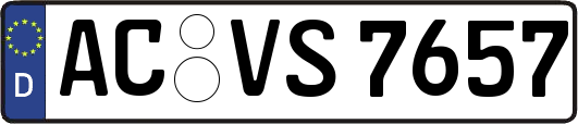 AC-VS7657