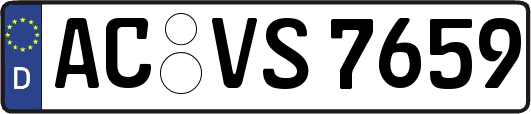 AC-VS7659