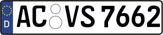 AC-VS7662