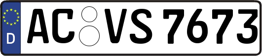 AC-VS7673