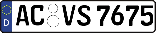 AC-VS7675