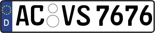 AC-VS7676