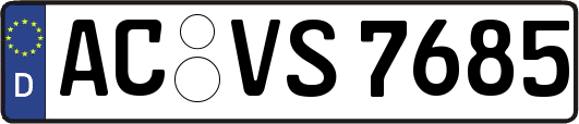 AC-VS7685