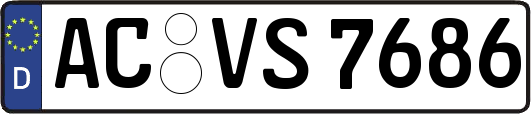 AC-VS7686